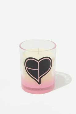 Typo BLACKPINK Candle