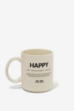 Typo Mr. Men Boxed Daily Mug -Typo Store 1684869 02 3