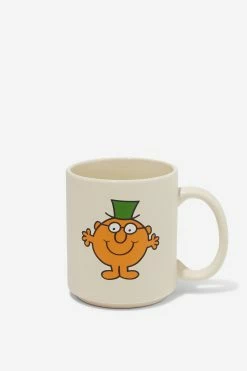 Alternative view of Typo Mr. Men Boxed Daily Mug