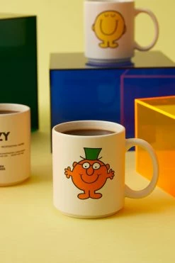 Typo Mr. Men Boxed Daily Mug
