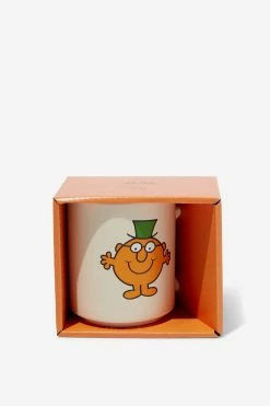 Typo Mr. Men Boxed Daily Mug -Typo Store 1684869 03 4