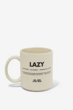 Typo Mr. Men Boxed Daily Mug -Typo Store 1684869 04 3