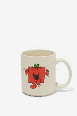 Alternative view of Typo Mr. Men Boxed Daily Mug