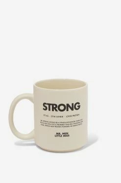 Typo Mr. Men Boxed Daily Mug -Typo Store 1684869 06 3