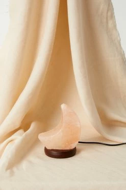 Alternative view of Typo Salt Lamp