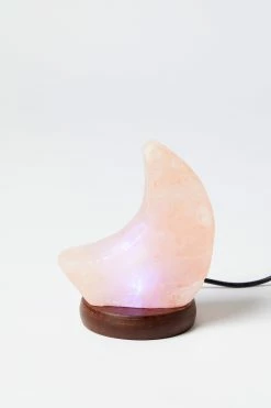 Typo Salt Lamp