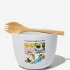 Typo Powerpuff Girls Fork It Feed Me Bowl -Typo Store 1684962 15 2