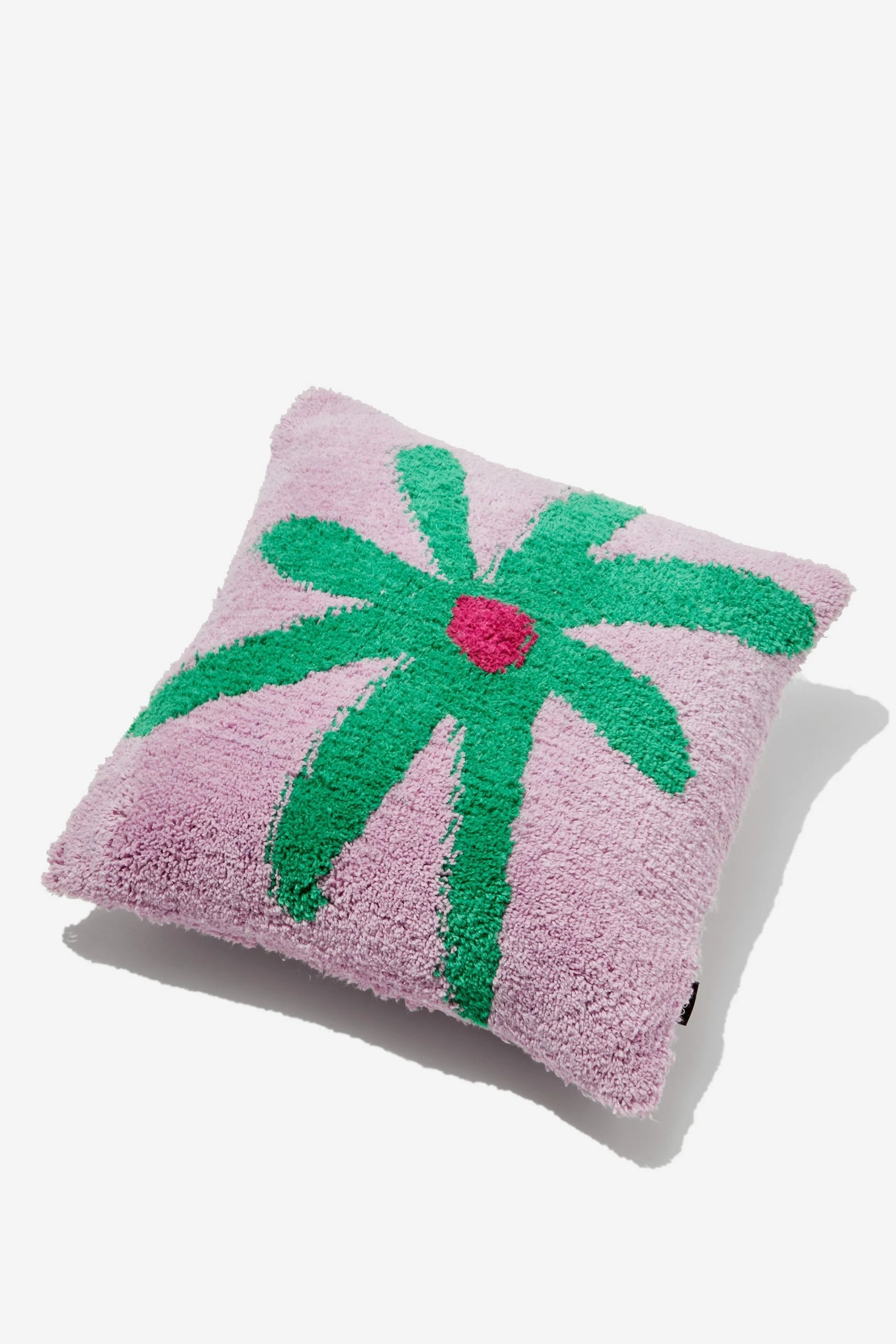 Typo Tufted Get Cushy Cushion 3 Typo Tufted Get Cushy Cushion