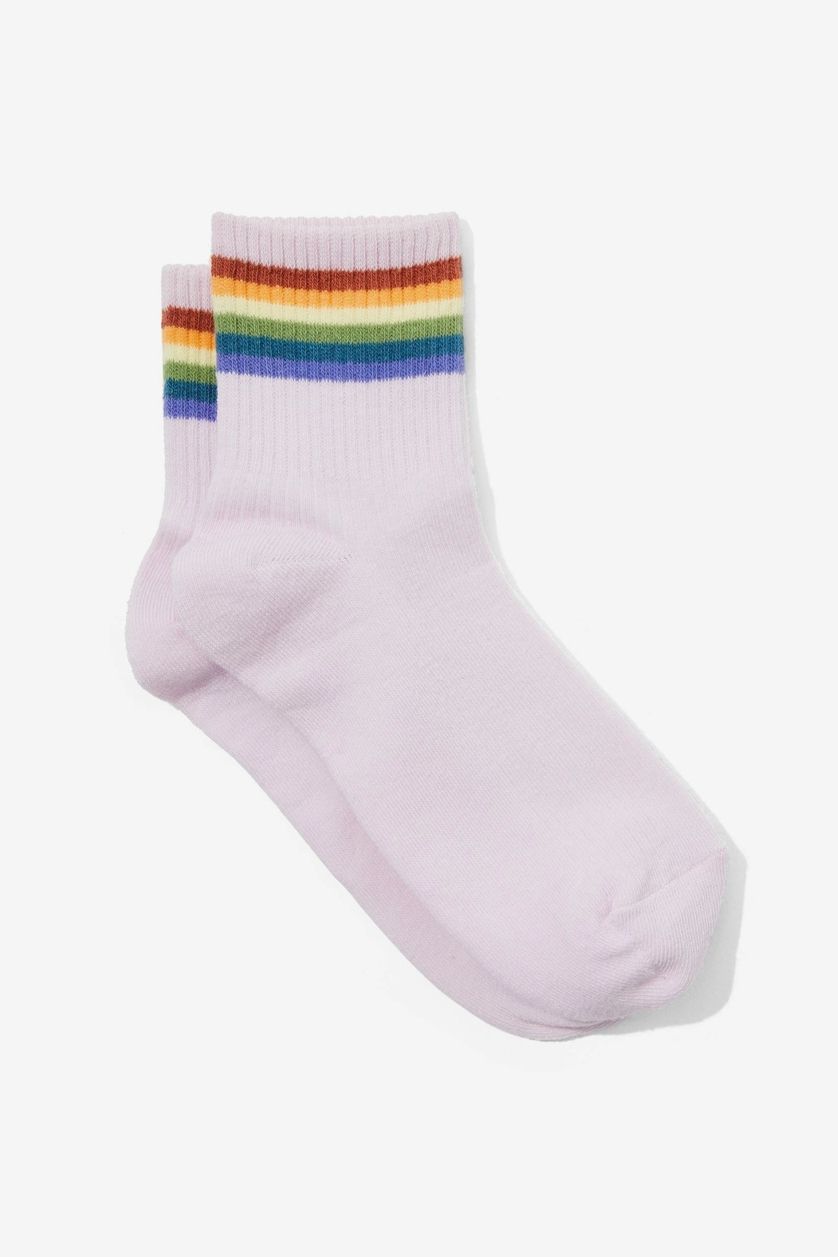 Typo Womens Quarter Crew Sock 3 Typo Womens Quarter Crew Sock