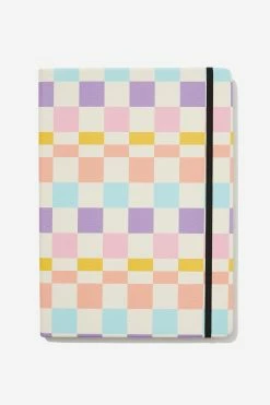 Typo A4 Buffalo Journal Recycled Mix