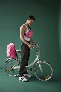 Alternative view of Typo Urban Bum Bag