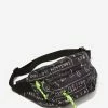 Typo Basquiat Urban Bum Bag 1 Typo Basquiat Urban Bum Bag -Typo Store 1684983 04 2