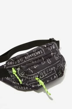 Typo Basquiat Urban Bum Bag -Typo Store 1684983 04 3