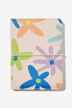 Typo Off The Grid Passport Holder