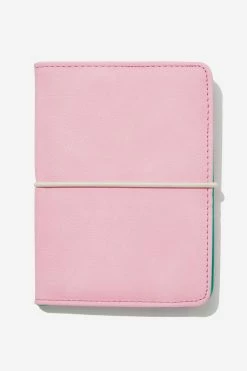 Typo Off The Grid Passport Holder