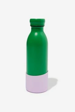 Typo Going Places 500Ml Metal Drink Bottle