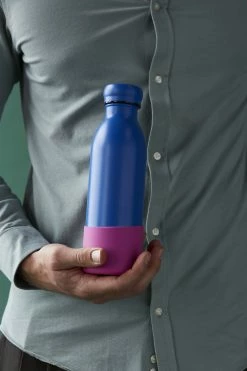 Typo Going Places 500Ml Metal Drink Bottle -Typo Store 1684996 06 1