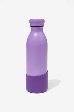 Typo Going Places 500Ml Metal Drink Bottle
