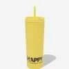 Typo Mr Men Little Miss Slimline Smoothie Cup 2 Typo Mr Men Little Miss Slimline Smoothie Cup -Typo Store 1684997 09 2
