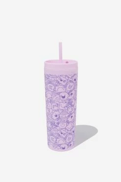 Typo Mr Men Little Miss Slimline Smoothie Cup