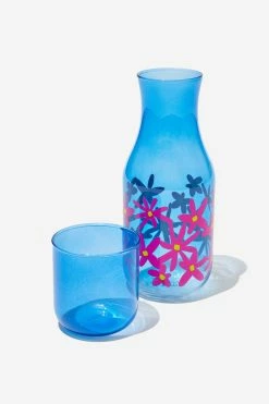 Typo Stay Hydrated Carafe Set
