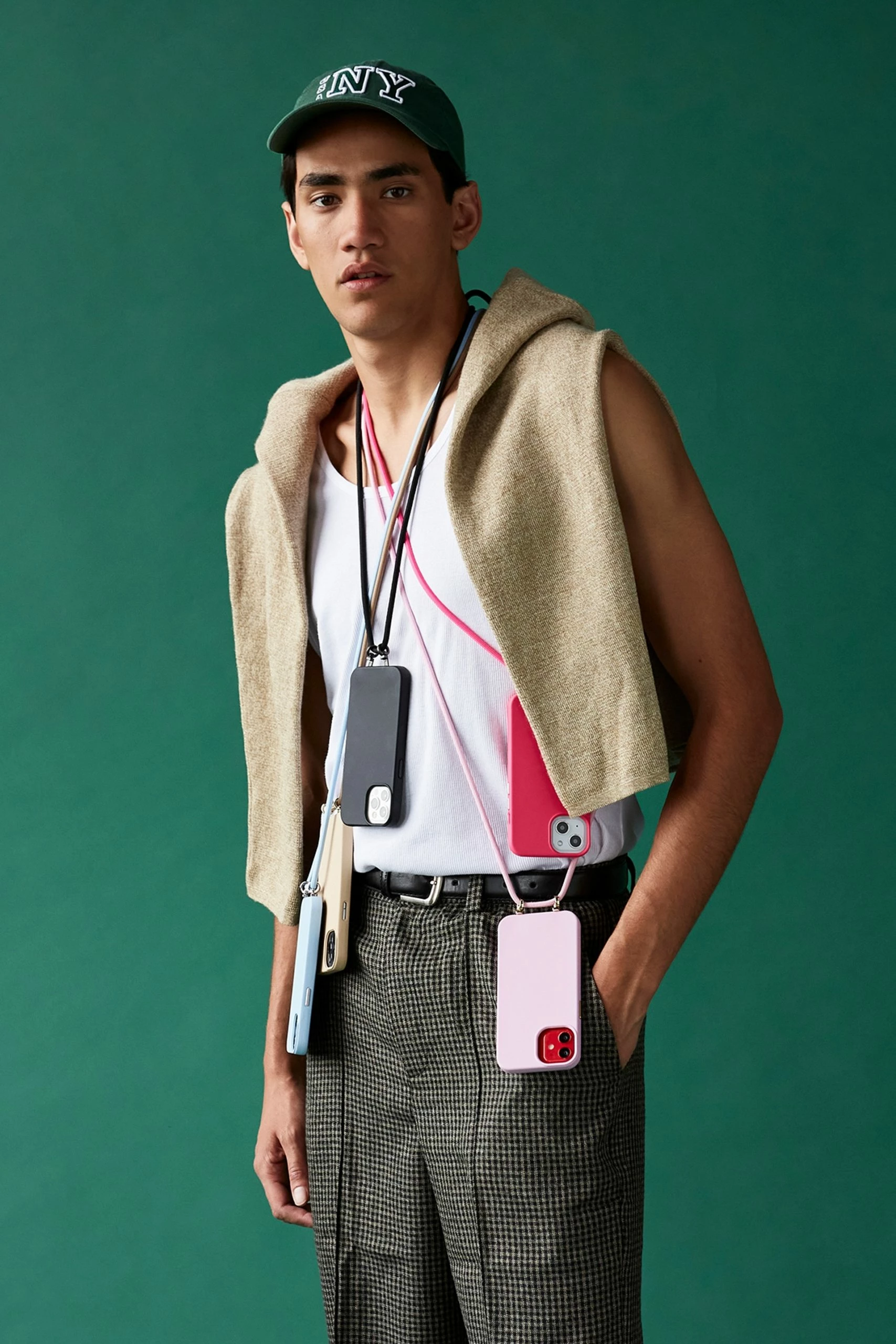 Typo Cross Body Phone Case Iphone 11 4 Typo Cross Body Phone Case Iphone 11 - Image 2