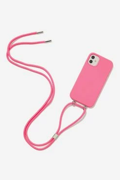 Typo Cross Body Phone Case Iphone 11