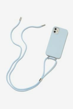 Typo Cross Body Phone Case Iphone 11
