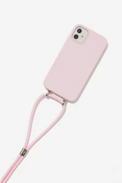 Alternative view of Typo Cross Body Phone Case Iphone 11