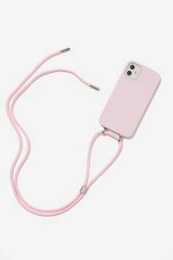Typo Cross Body Phone Case Iphone 11