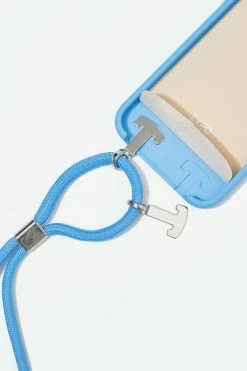 Alternative view of Typo Cross Body Phone Case Iphone 11