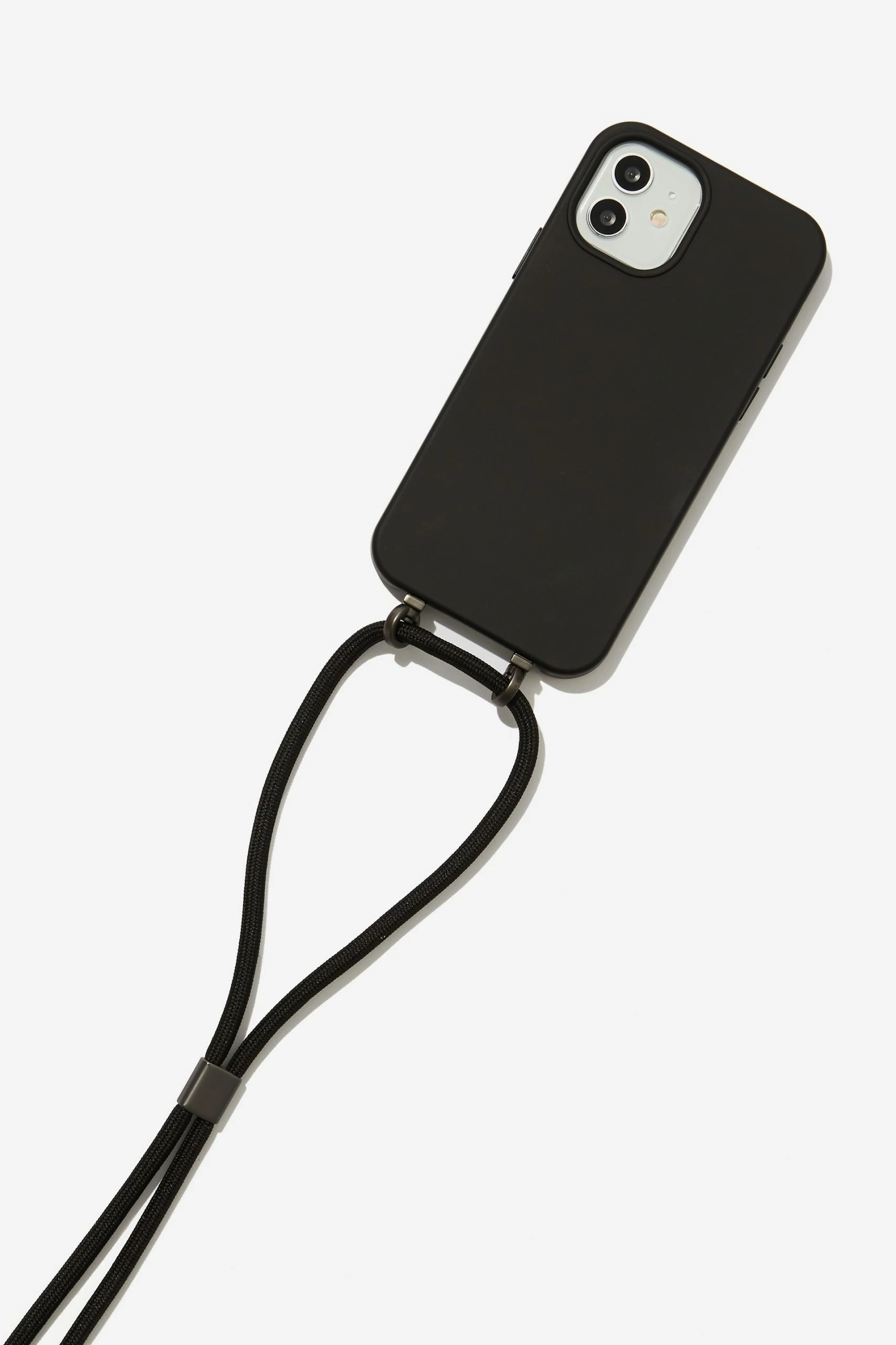 Typo Cross Body Phone Case Iphone 12/ 12 Pro 4 Typo Cross Body Phone Case Iphone 12/ 12 Pro - Image 2