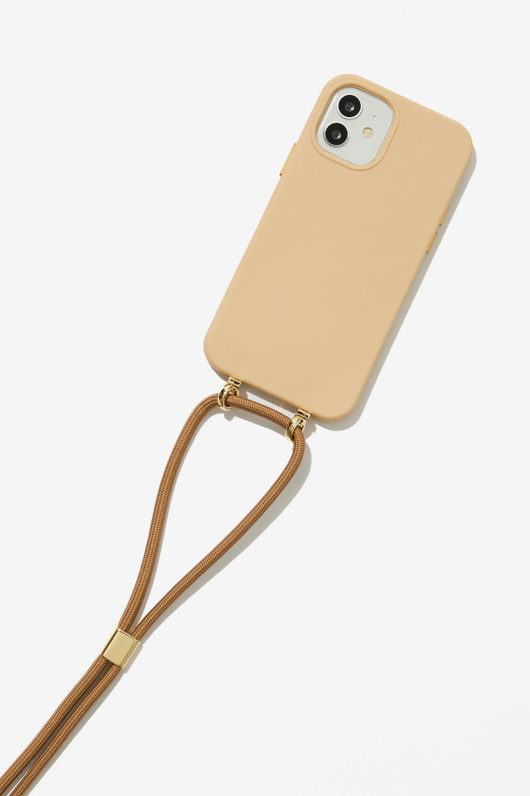 Typo Cross Body Phone Case Iphone 12/ 12 Pro 4 Typo Cross Body Phone Case Iphone 12/ 12 Pro - Image 2