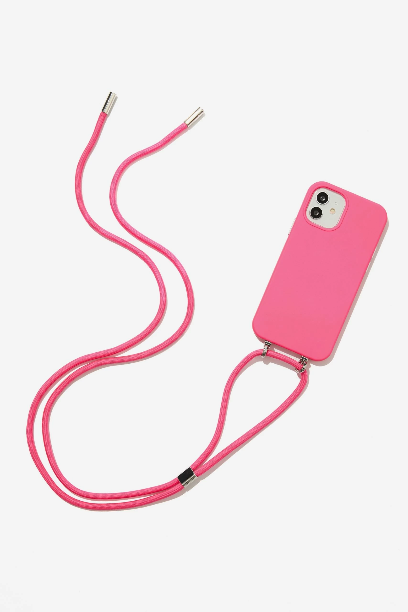 Typo Cross Body Phone Case Iphone 12/ 12 Pro 3 Typo Cross Body Phone Case Iphone 12/ 12 Pro