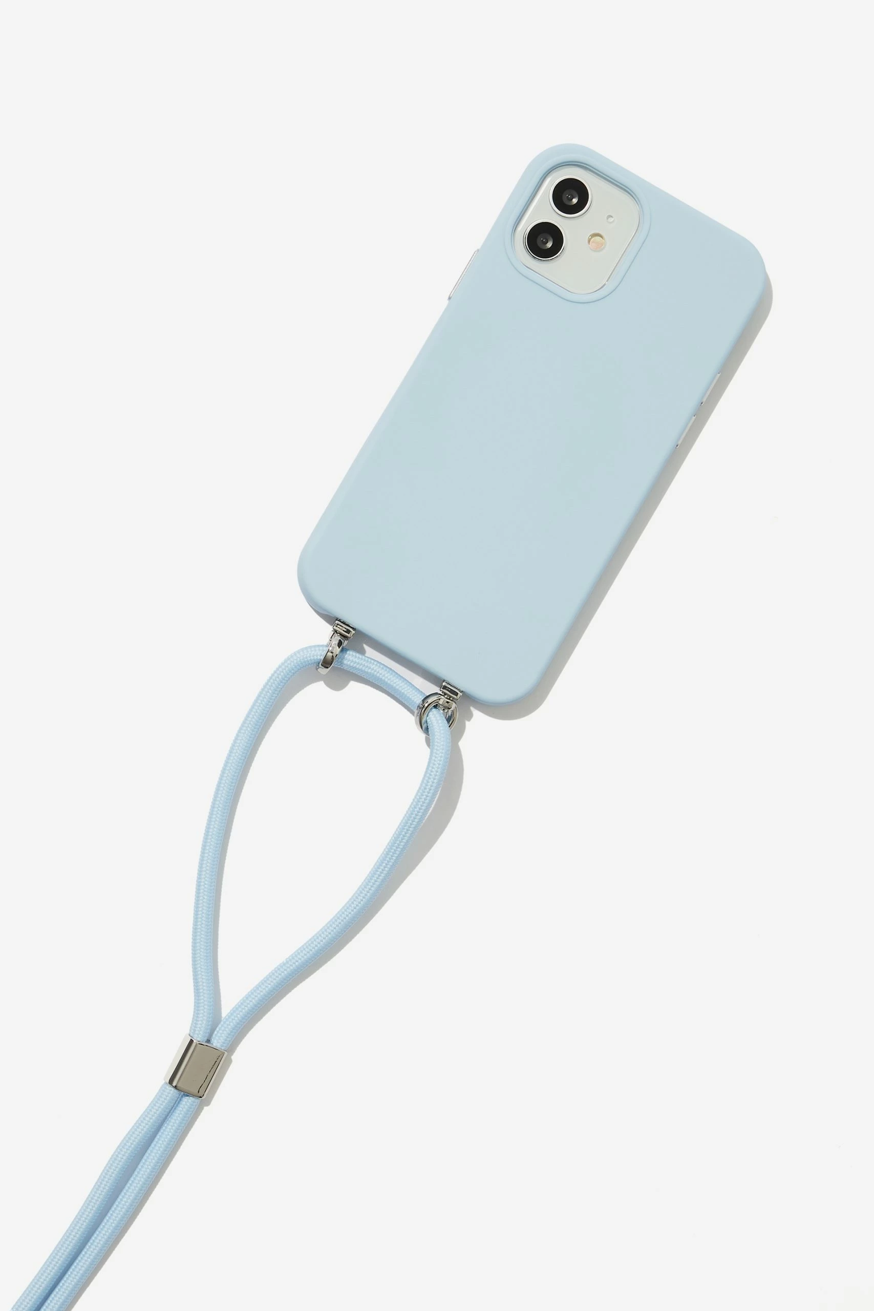 Typo Cross Body Phone Case Iphone 12/ 12 Pro 5 Typo Cross Body Phone Case Iphone 12/ 12 Pro - Image 3