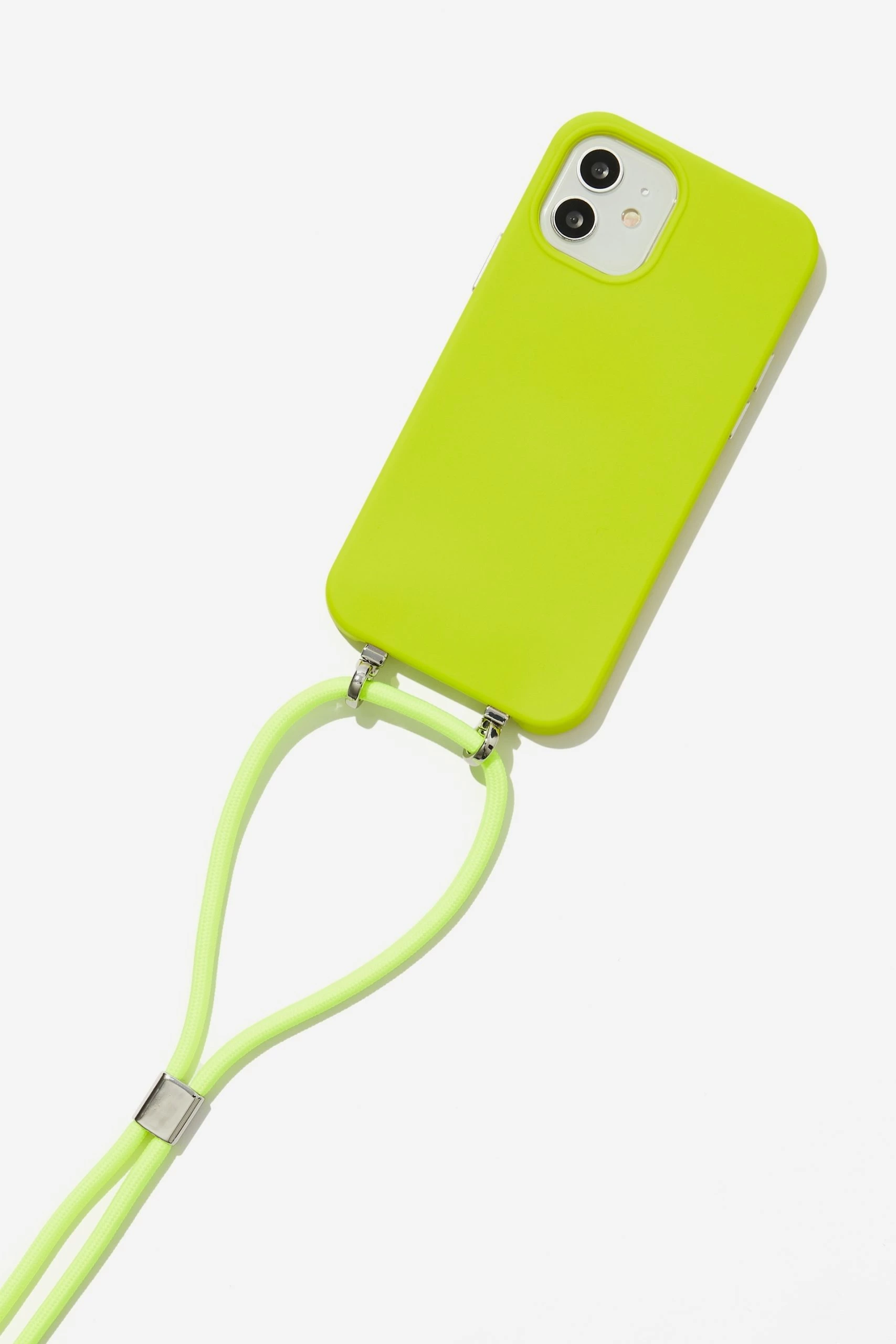 Typo Cross Body Phone Case Iphone 12/ 12 Pro 4 Typo Cross Body Phone Case Iphone 12/ 12 Pro - Image 2