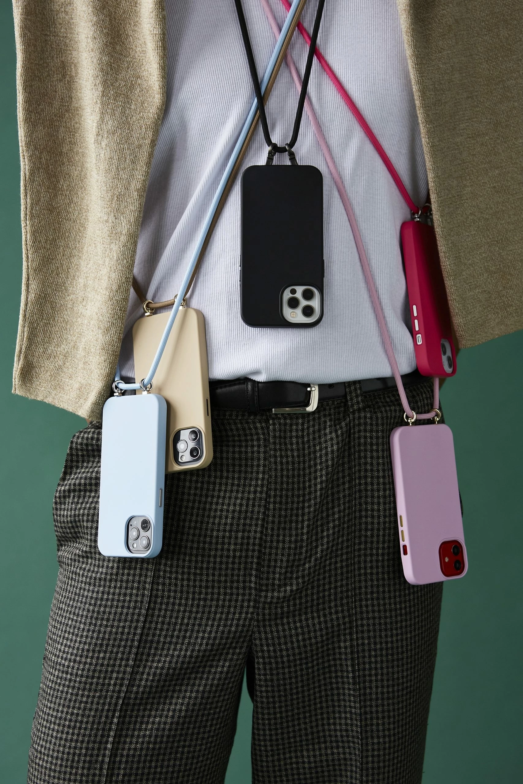 Typo Cross Body Phone Case Iphone 13 4 Typo Cross Body Phone Case Iphone 13 - Image 2