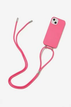 Typo Cross Body Phone Case Iphone 13