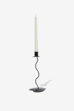 Alternative view of Typo Curvy Candelabra