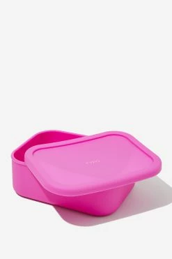 Alternative view of Typo Fill Me Up Silicone Container 1.3L