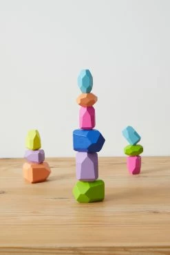Alternative view of Typo Balancing Rocks