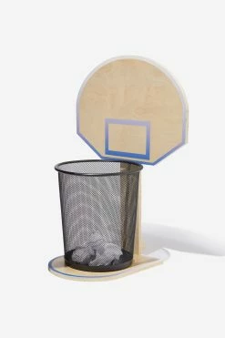 Alternative view of Typo Basketball Trashcan