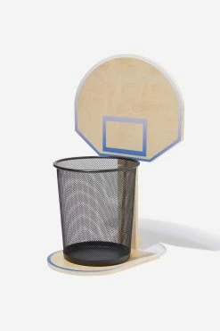 Typo Basketball Trashcan