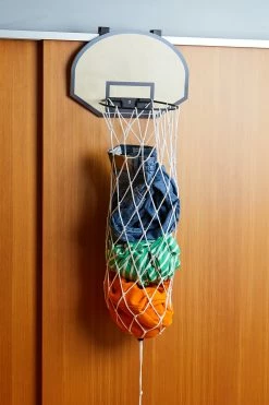 Alternative view of Typo Basketball Laundry Bag