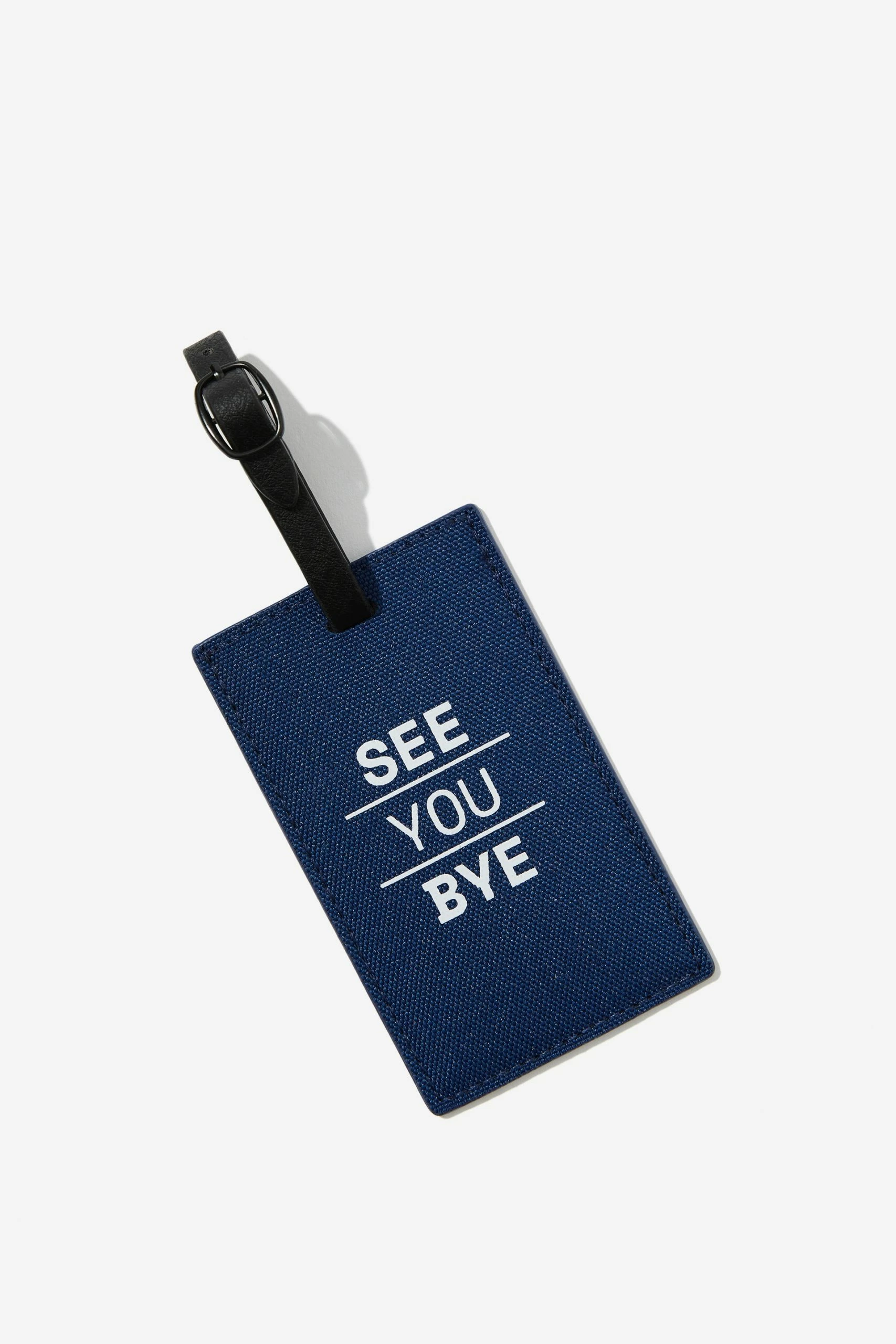 Typo Urban Luggage Tag 3 Typo Urban Luggage Tag