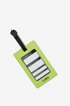 Typo Urban Luggage Tag 7 Typo Urban Luggage Tag -Typo Store 1685029 04 3