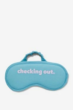 Typo Off The Grid Eyemask