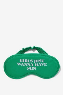 Typo Off The Grid Eyemask