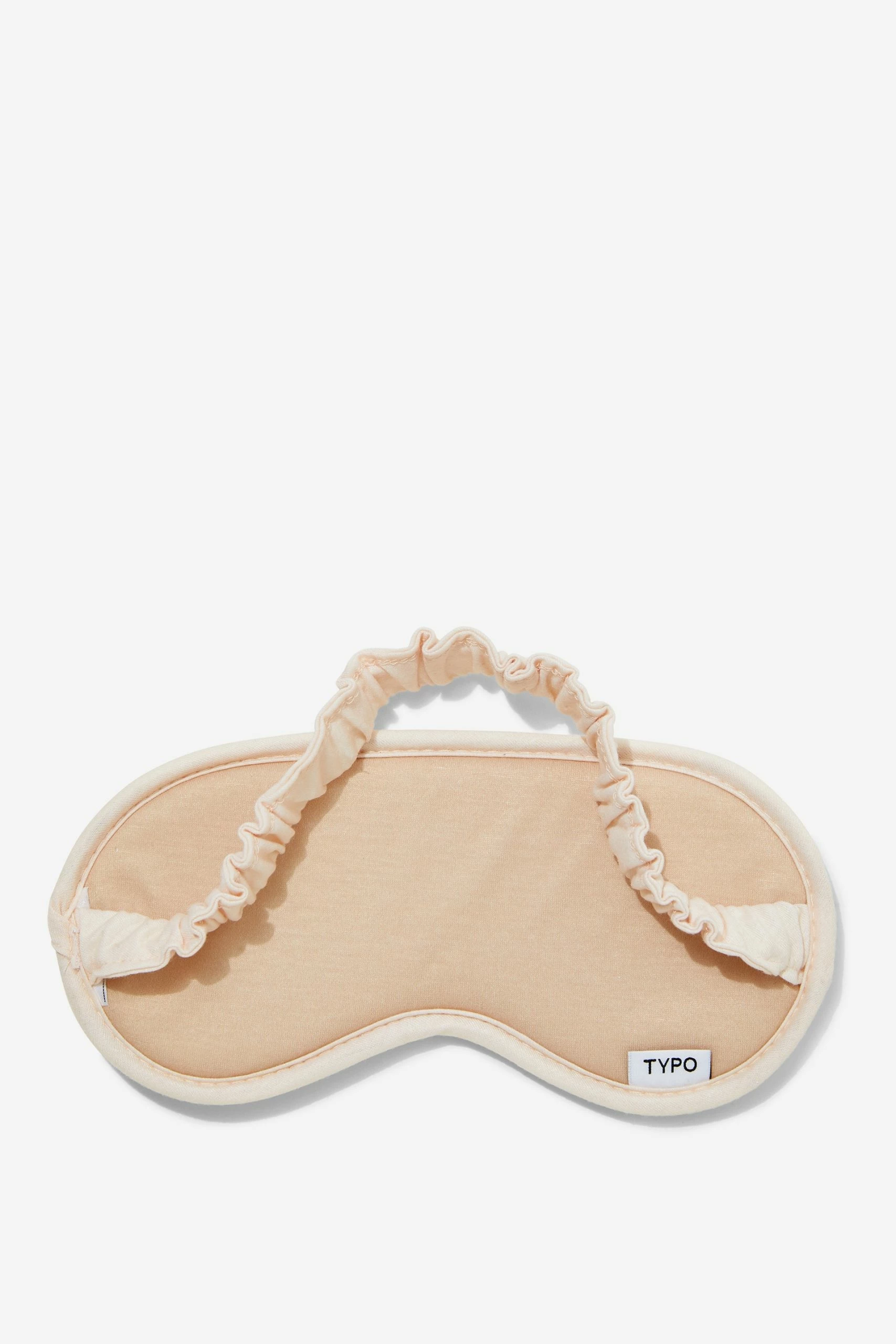 Typo Off The Grid Eyemask 4 Typo Off The Grid Eyemask - Image 2