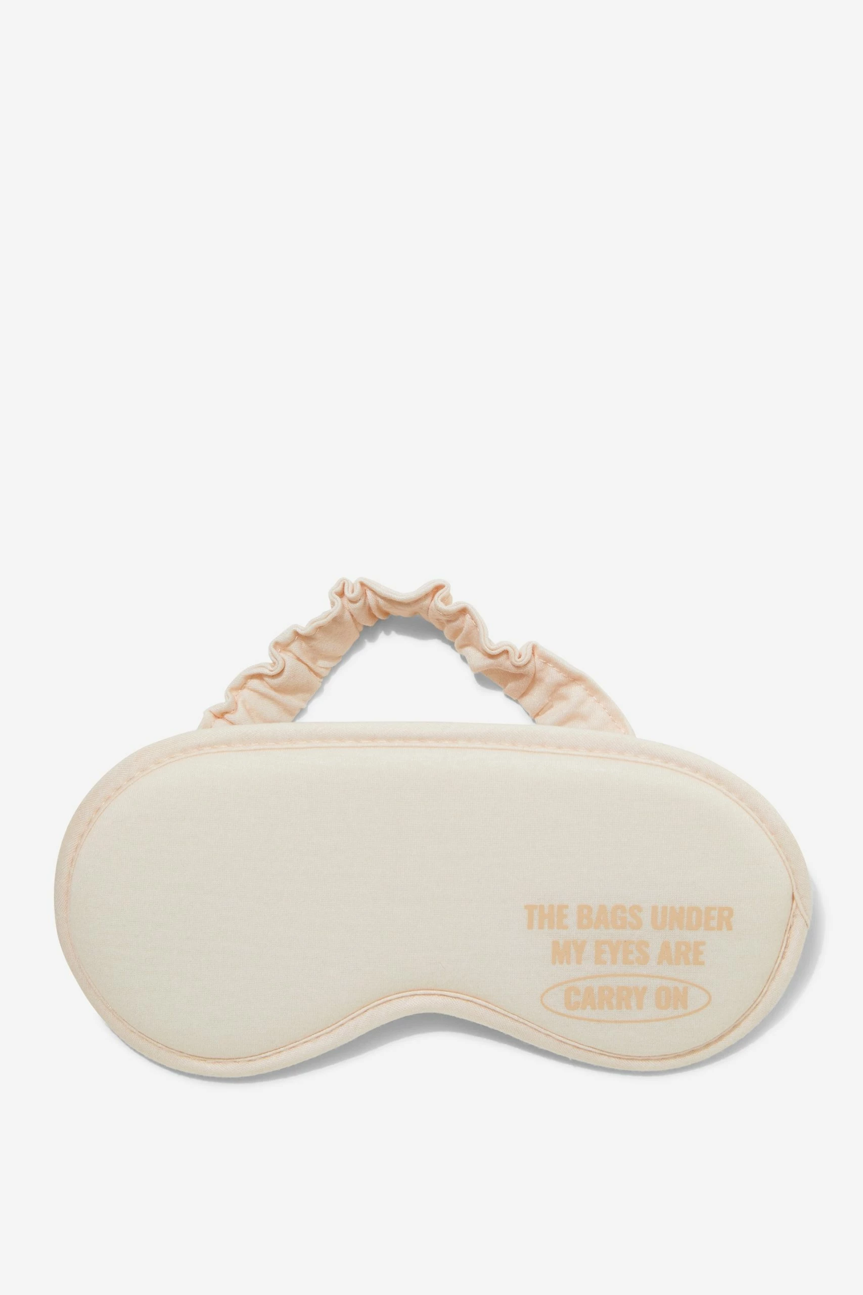 Typo Off The Grid Eyemask 3 Typo Off The Grid Eyemask
